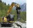 Koparki kołowe Caterpillar M320F