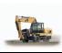 Koparki kołowe Caterpillar M322D MH