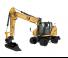 Koparki kołowe Caterpillar M317