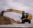 Koparki kołowe Caterpillar M319