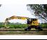 Koparki kołowe Caterpillar M323F