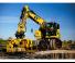 Koparki kołowe Caterpillar M323F
