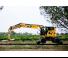 Koparki kołowe Caterpillar M323F 