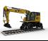 Koparki kołowe Caterpillar M323F