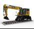 Koparki kołowe Caterpillar M323F 
