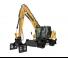 Koparki do prac przeładunkowych Caterpillar MH3022