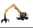 Koparki do prac przeładunkowych Caterpillar MH3024