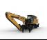 Koparki do prac przeładunkowych Caterpillar MH3026