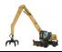 Koparki do prac przeładunkowych Caterpillar MH3040