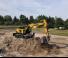 Koparki kołowe Hydrema MX 20 G
