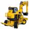 Koparki kołowe Komatsu PW118MR-8