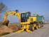Koparki kołowe Komatsu PW118MR-8
