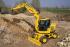 Koparki kołowe Komatsu PW118MR-8