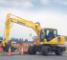 Komatsu PW130-7