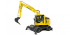 Koparki kołowe Komatsu PW148-8