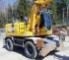 Koparki kołowe Komatsu PW160-7E0