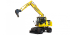 Koparki kołowe Komatsu PW160-8