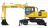 Komatsu PW220-7