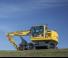 Koparki kołowe Komatsu PW148-10