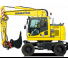 Komatsu PW148-10 