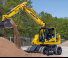 Koparki kołowe Komatsu PW158-11E0