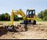 Koparki kołowe Komatsu PW98MR-10