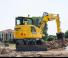 Koparki kołowe Komatsu PW98MR-10