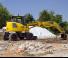 Koparki kołowe Komatsu PW98MR-10