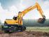 Koparki kołowe Hyundai R 140 W 9 A