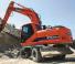 Koparki kołowe Doosan Solar 210 W-V