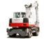Koparki kołowe Takeuchi TB 1160 W
