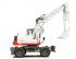Koparki kołowe Takeuchi TB 1160 W