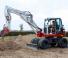 Koparki kołowe Takeuchi TB 295W