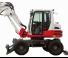 Koparki kołowe Takeuchi TB 295W