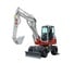 Takeuchi TB 395W