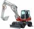 Takeuchi TB 395W