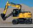 Koparki kołowe New Holland WE150B pro