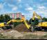 Koparki kołowe New Holland WE170B pro