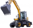 Koparki kołowe XCMG XE155WGA