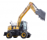 Koparki kołowe XCMG XE155WGA