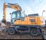 Koparki kołowe XCMG XE210WD