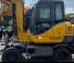 Koparki kołowe XCMG XE60WD