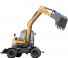 Koparki kołowe XCMG XE60WGH