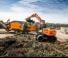 Koparki kołowe Hitachi ZX140W-6