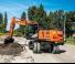 Koparki kołowe Hitachi ZX170W-6