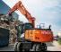 Koparki kołowe Hitachi ZX170W-6