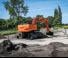 Koparki kołowe Hitachi ZX190W-6