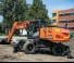 Koparki kołowe Hitachi ZX190W-6