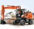 Hitachi ZX155W-7