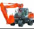 Koparki kołowe Hitachi ZX170W-6